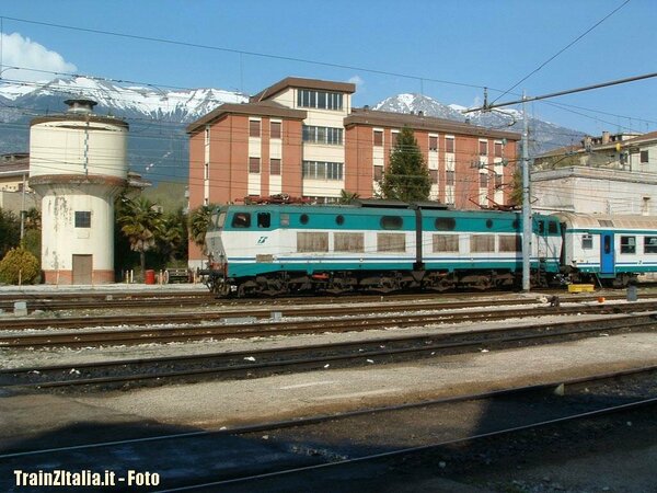 E656 "Navetta"