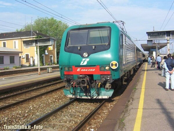 E464 052 Treviglio