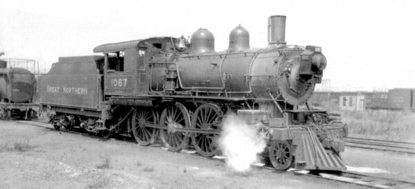 Great Northern 1067