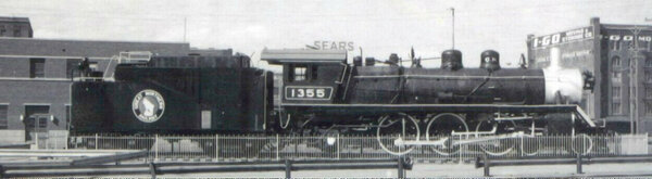 Great Northern 1355