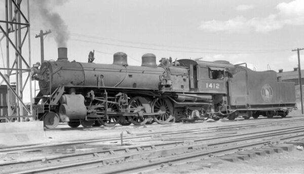 Great Northern 1412