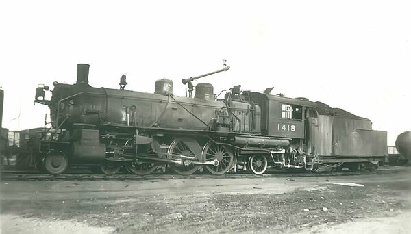 Great Northern 1418