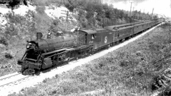 Great Northern 722