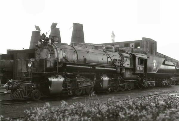 Great Northern 1980