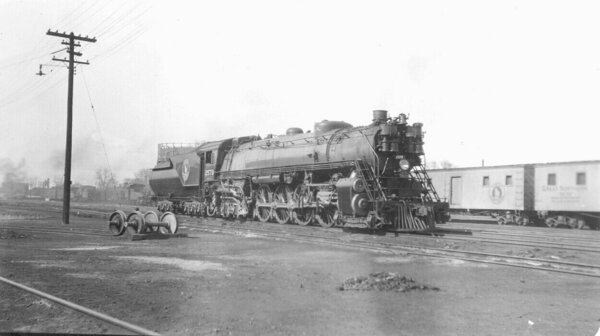 Great Northern 2579