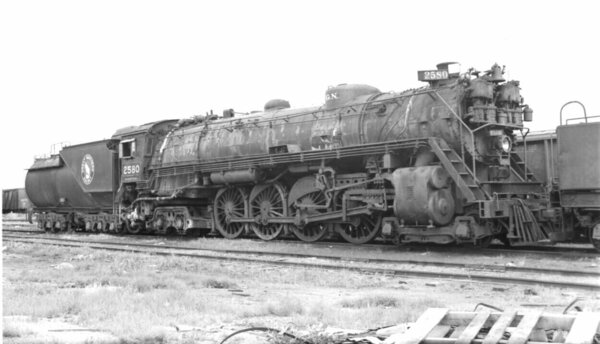Great Northern 2580