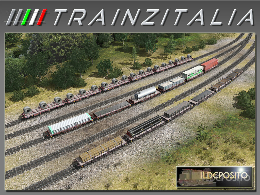 Pack carri Rgmms, Rhlmms, Rmms TB4-2