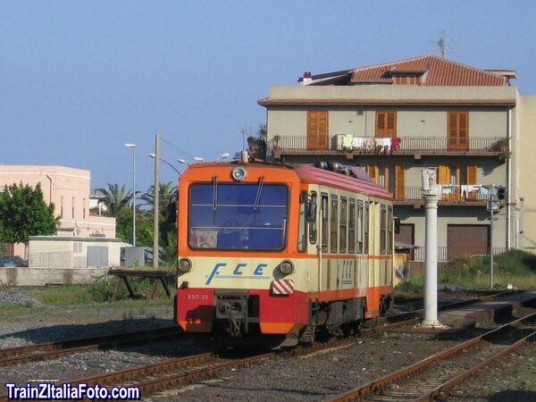 ADe22 Giarre FCE
