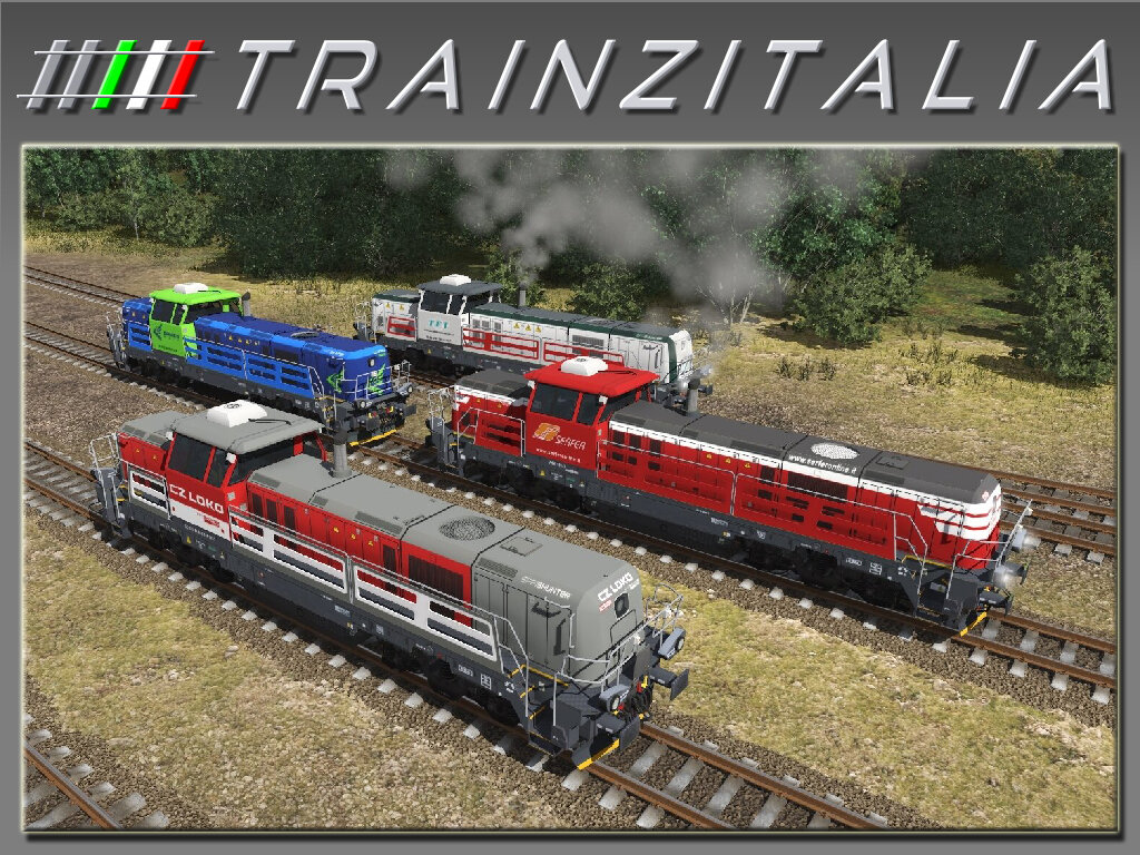 Pack D744 varie TB4-6