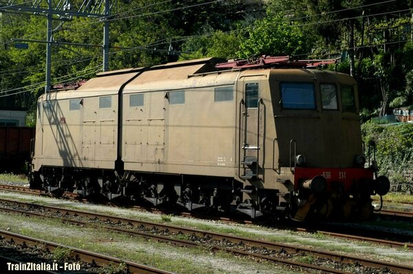 E636 a Como S.G.