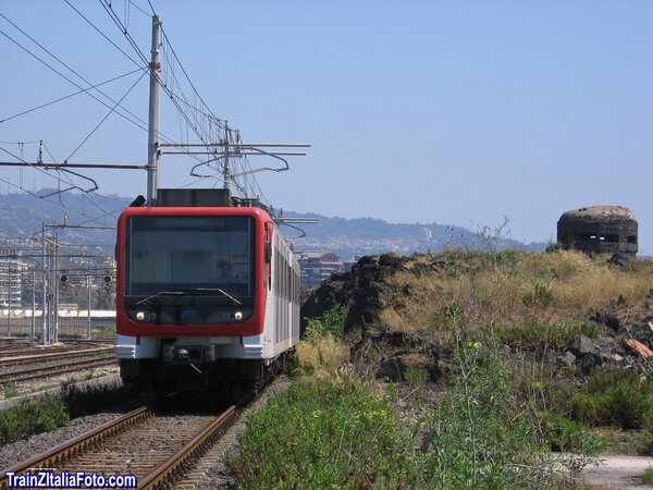 M88-01 presso Catania FS