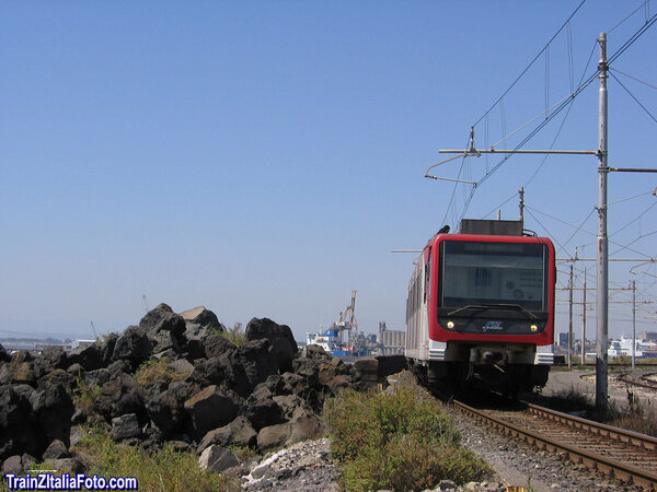 M88-01 presso Catania FS