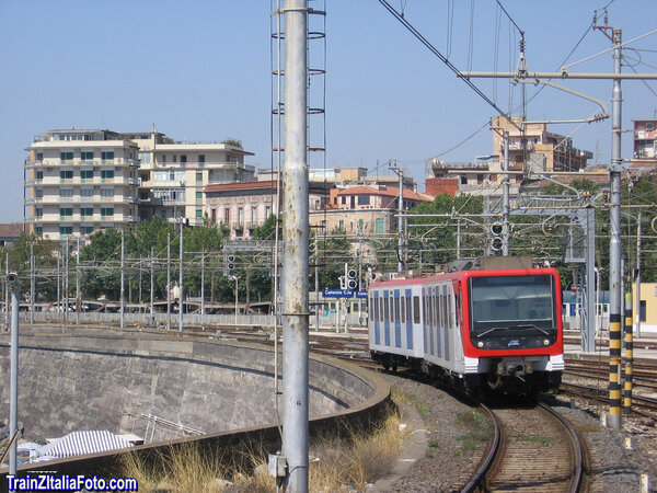 M88-01 presso Catania FS