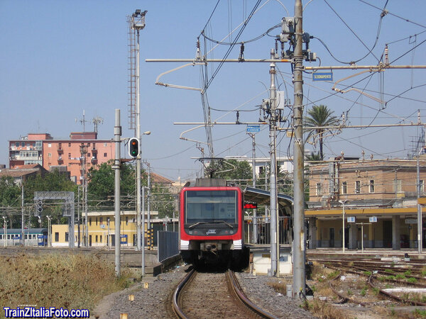 Catania FS
