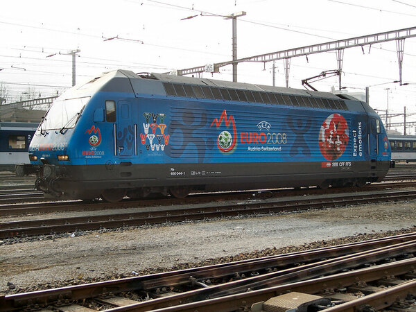 RE460-044 livrea UEFA EURO 2008