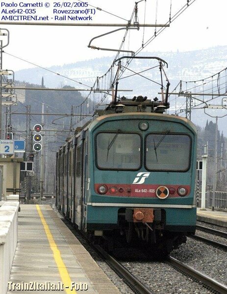 Regionale per Montevarchi