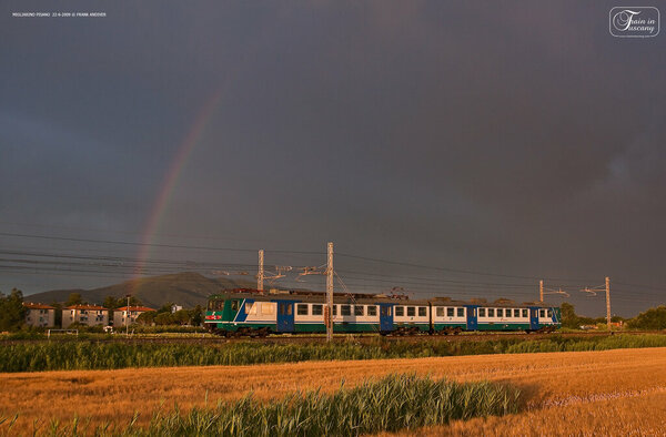 ....dopo la bufera l'arcobaleno...