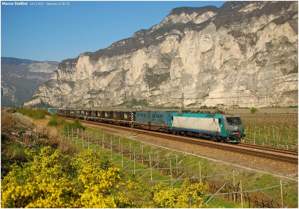 Primavera fra le Alpi...