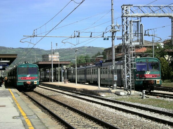 Le682.007 e ALe642.009 a Porretta Terme