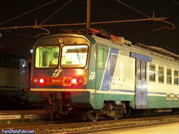 ALe642 di sera