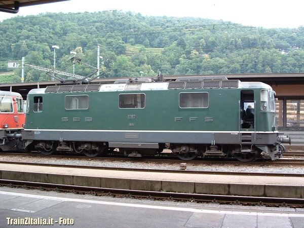 Re4/4 11117