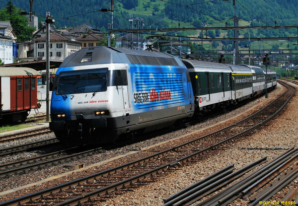 SBB Re460.020