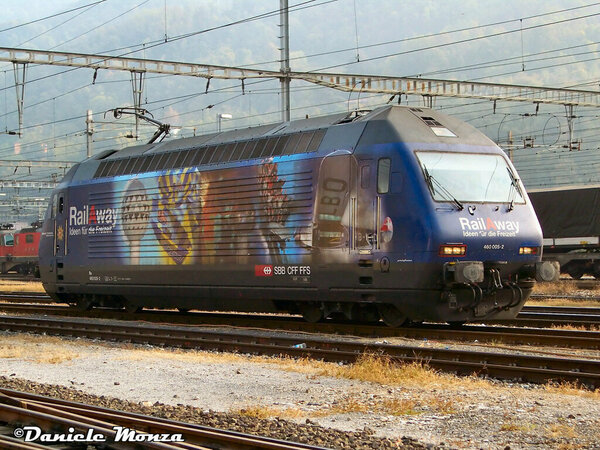 Re460-005