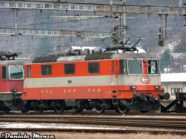 Re4/4 11118