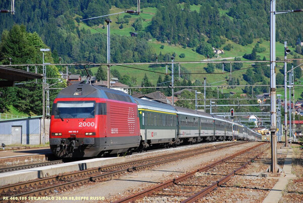 Re460 105-0
