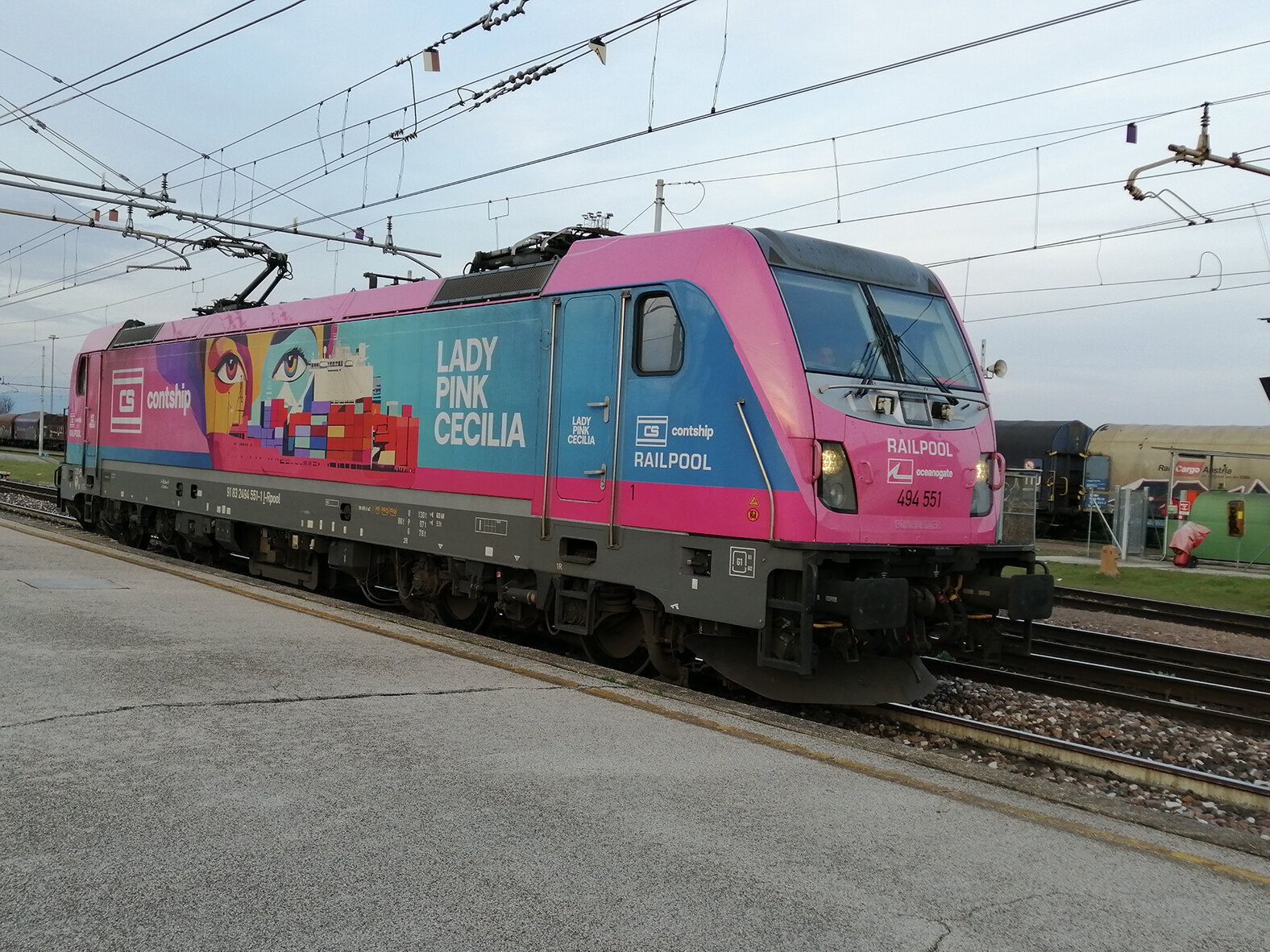 Vicenza – Treviso transiti (2)