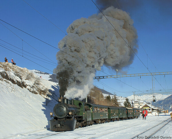 RhB - Ferrovia Retica 