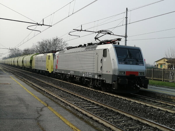 Siemens 189 938 + 189 903 RTC