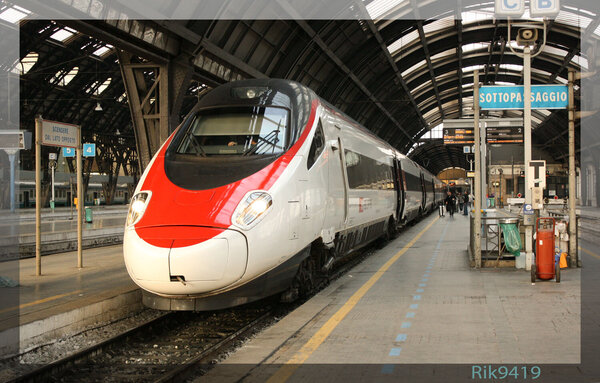 EC Milano - Basilea