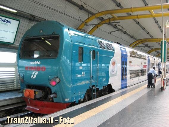 TAF per Fiumicino
