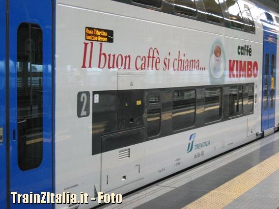 TAF per Fiumicino