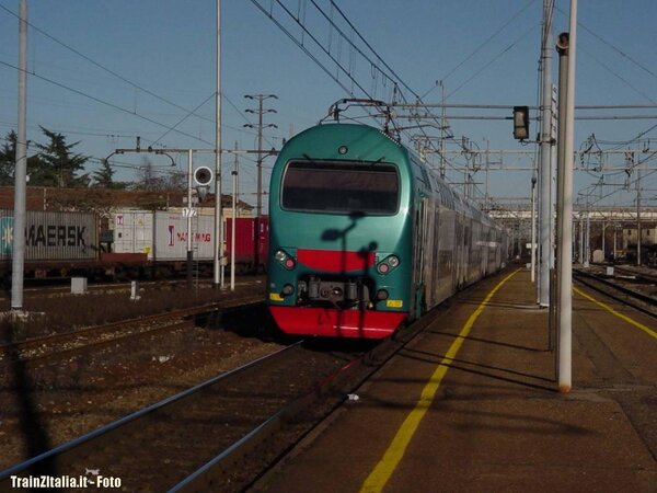 Complesso TAF Treno 82