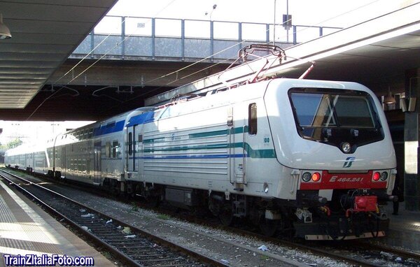 Vivalto a Porta Garibaldi