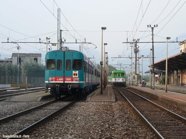 Trenitalia e FNM a Merone - 3
