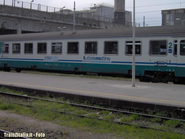 UIC-Z1 Plus - Tuttelemattine Express
