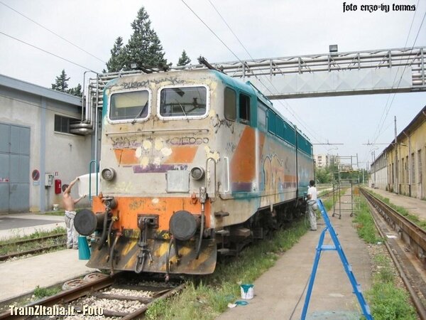 E646 092: verso l'XMPR