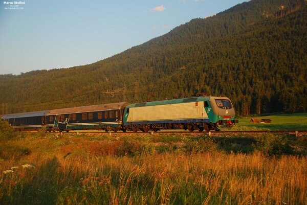 E412 007 & Exp 1600