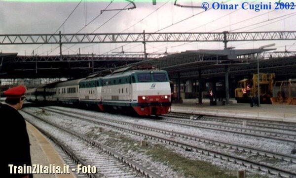 Treno Staffetta
