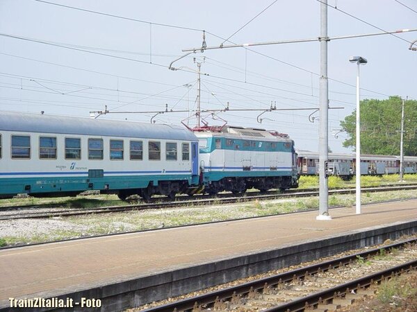 E424.293 inizia la manovra