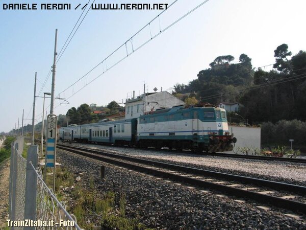 E424 in Adriatica