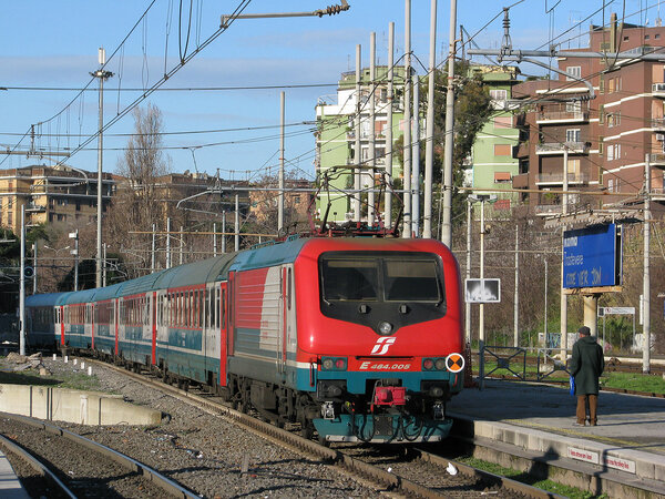 E464 005 Roma Trastevere