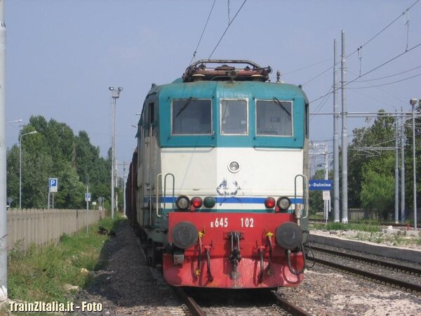 E645 102 Verdello Dalmine