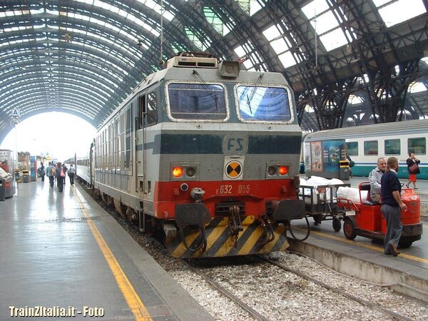 E632 - E633 - E652