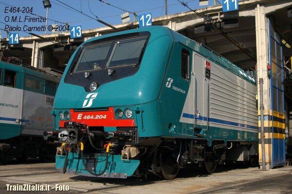 Appena arrivata da Vado Ligure