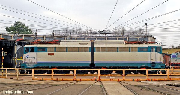 E646 sulla piattaforma