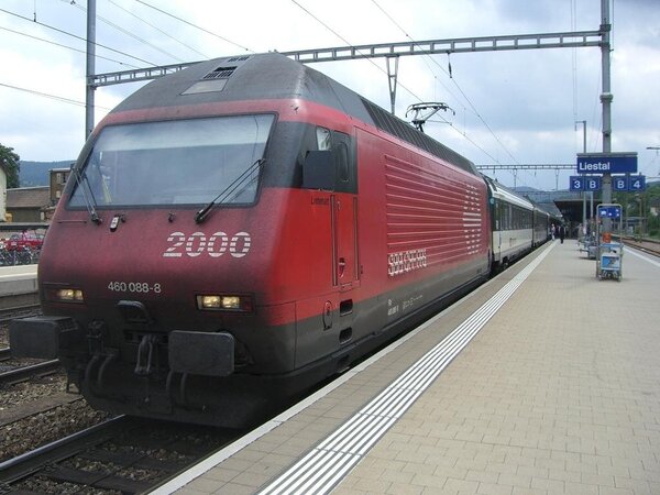 IC a Liestal